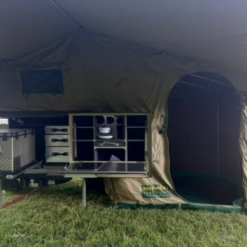 Bushwakke Safari Weekender