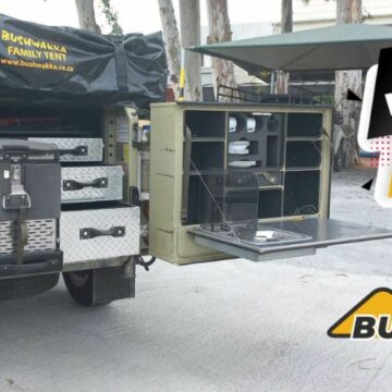 Bushwakke Safari Weekender