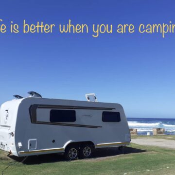 Cascade Comfort Caravan