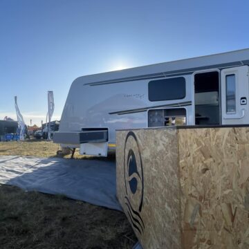 Cascade Comfort Caravan