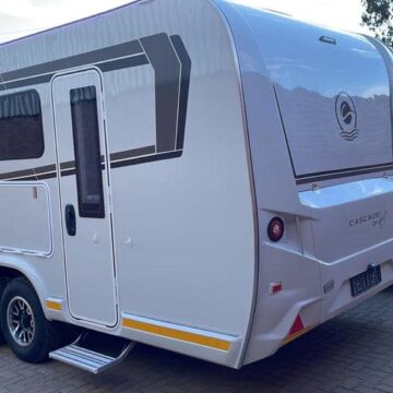 Cascade Comfort Caravan