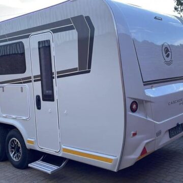 Cascade Comfort Caravan