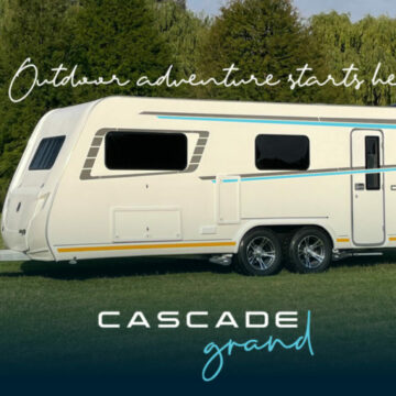 Cascade Grand Caravan
