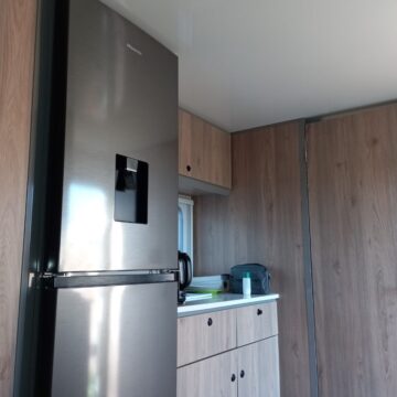 Cascade Roam Caravan