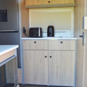 Cascade Roam Caravan