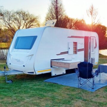 Cascade Roam Caravan
