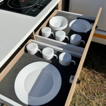 Cascade Roam Caravan