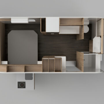 Cascade Roam Caravan