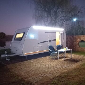 Cascade Roam Caravan