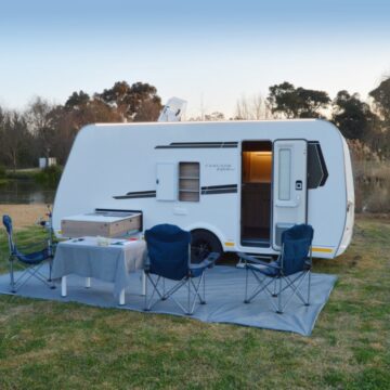 Cascade Roam Caravan