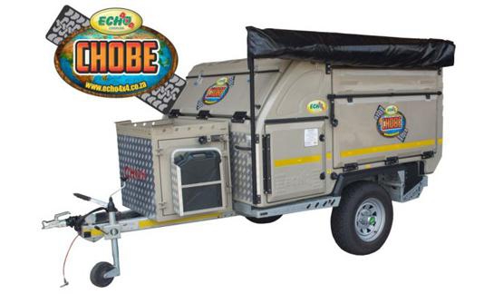 Chobe Caravan