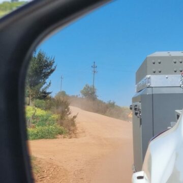 ComfyCamp Trailer
