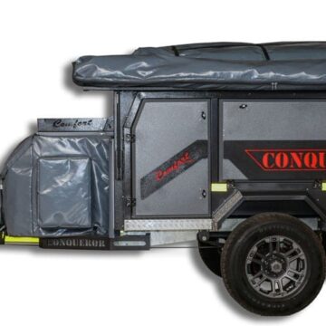 Conqueror Comfort Platinum