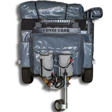 Conqueror Comfort Platinum