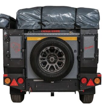 Conqueror Comfort Platinum