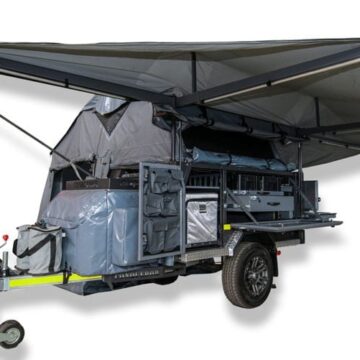 Conqueror Comfort Platinum