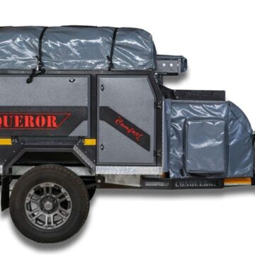 Conqueror Comfort Platinum