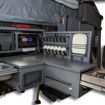Conqueror Comfort Platinum
