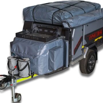 Conqueror Comfort Platinum