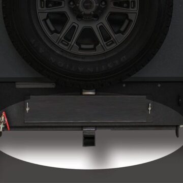 Conqueror Comfort Recce Trailer