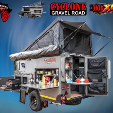 Outbound Cyclone DB XL