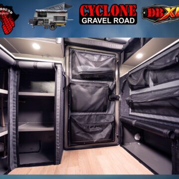 Outbound Cyclone DB XL