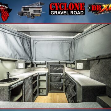 Outbound Cyclone DB XL