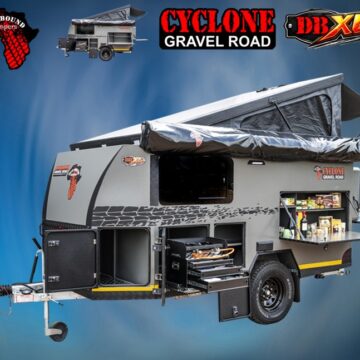 Outbound Cyclone DB XL