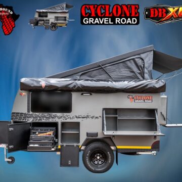 Outbound Cyclone DB XL