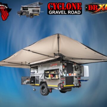 Outbound Cyclone DB XL