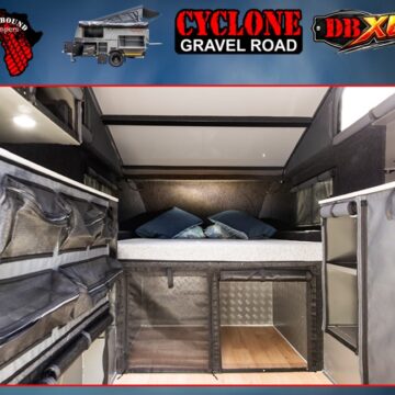 Outbound Cyclone DB XL