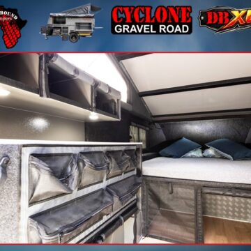 Outbound Cyclone DB XL