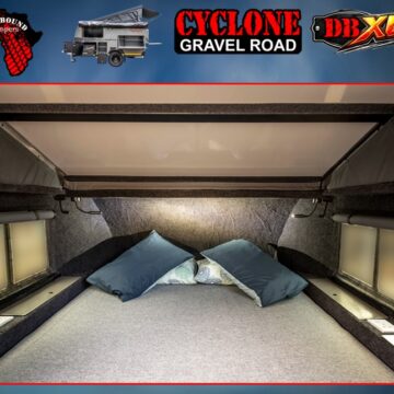 Outbound Cyclone DB XL
