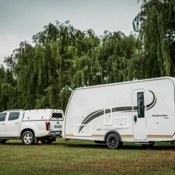 Destination Magic Caravan