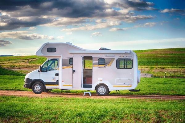 Discoverer 6 Motorhome