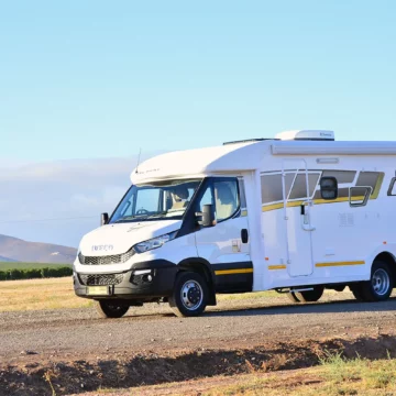 Discoverer Deluxe Motorhomes