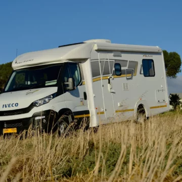Discoverer Deluxe Motorhomes