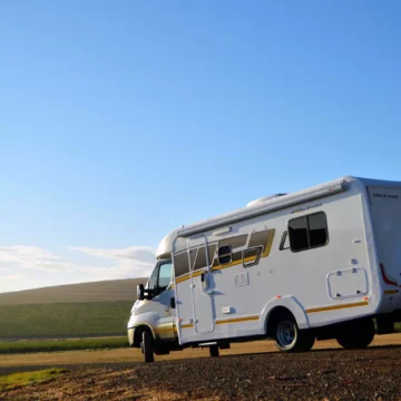 Discoverer Deluxe Motorhomes