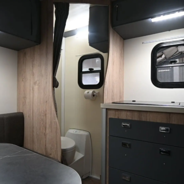 Discoverer FunXA 4×Motorhome