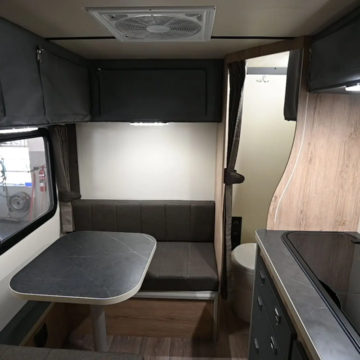Discoverer FunXA 4×Motorhome
