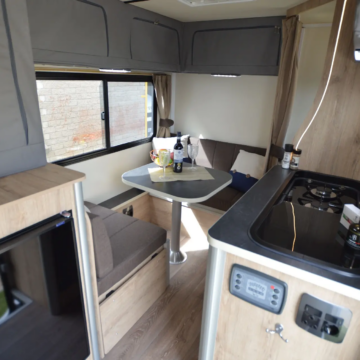 Discoverer FunXA 4×Motorhome
