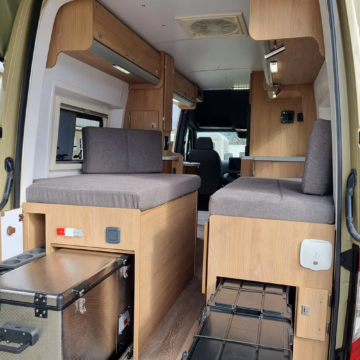 Discoverer Journey 4×4 Motorhome
