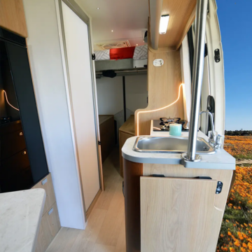Discoverer Journey 4×4 Motorhome