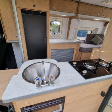 Discoverer Journey 4×4 Motorhome