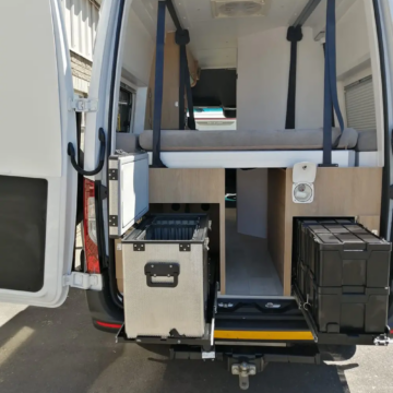 Discoverer Journey 4×4 Motorhome