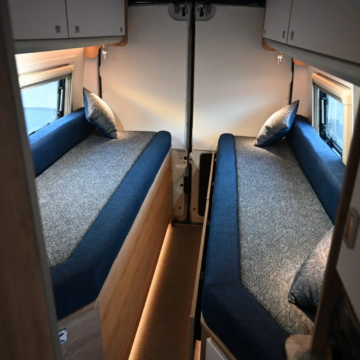 Discoverer Journey Offroad Motorhomes
