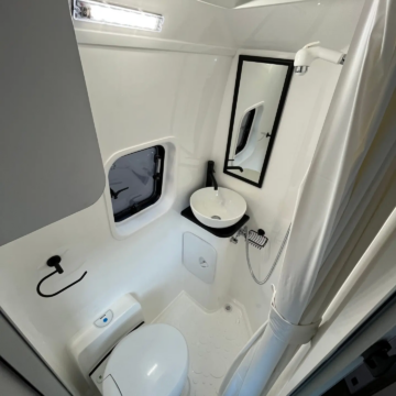 Discoverer Journey Offroad Motorhomes
