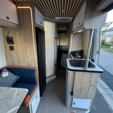 Discoverer Journey Offroad Motorhomes
