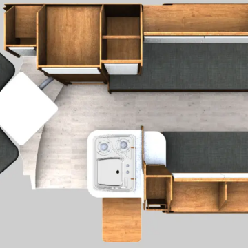 Discoverer Journey Offroad Motorhomes