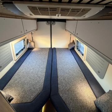Discoverer Journey Offroad Motorhomes